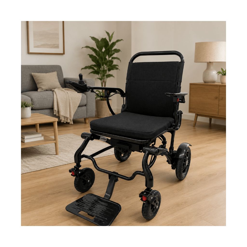 SITGO OPTIMA PLUS | Elrullstol | 15,6 kg | 200 kg