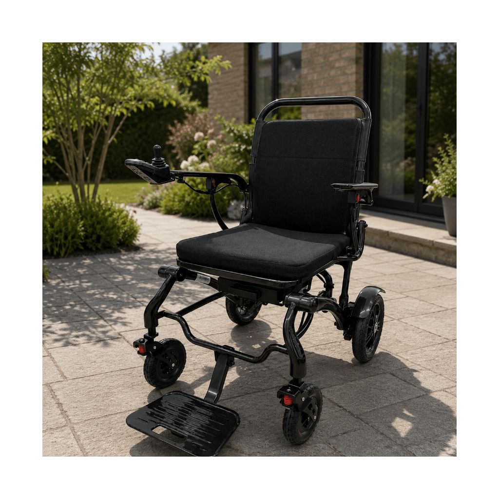 SITGO OPTIMA PLUS | Elrullstol | 15,6 kg | 200 kg