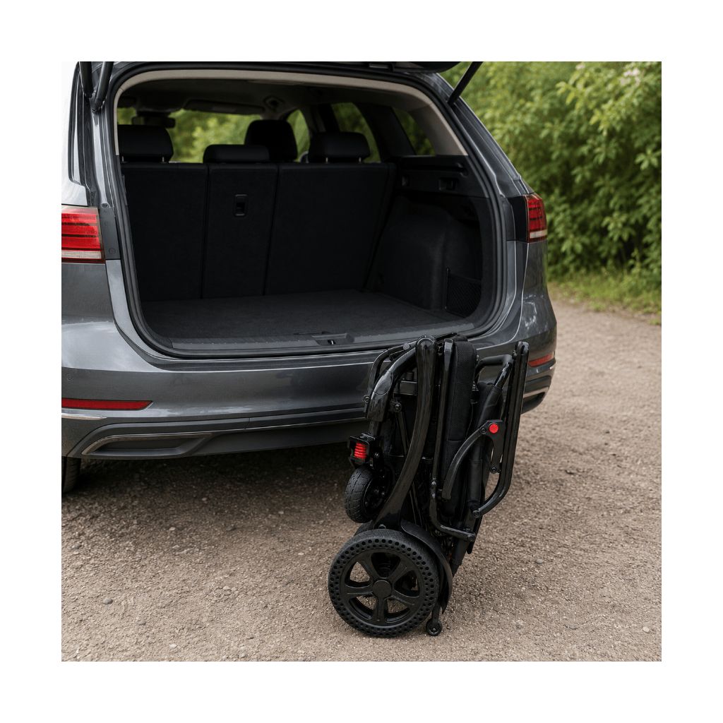 SITGO OPTIMA PLUS | Elrullstol | 15,6 kg | 200 kg