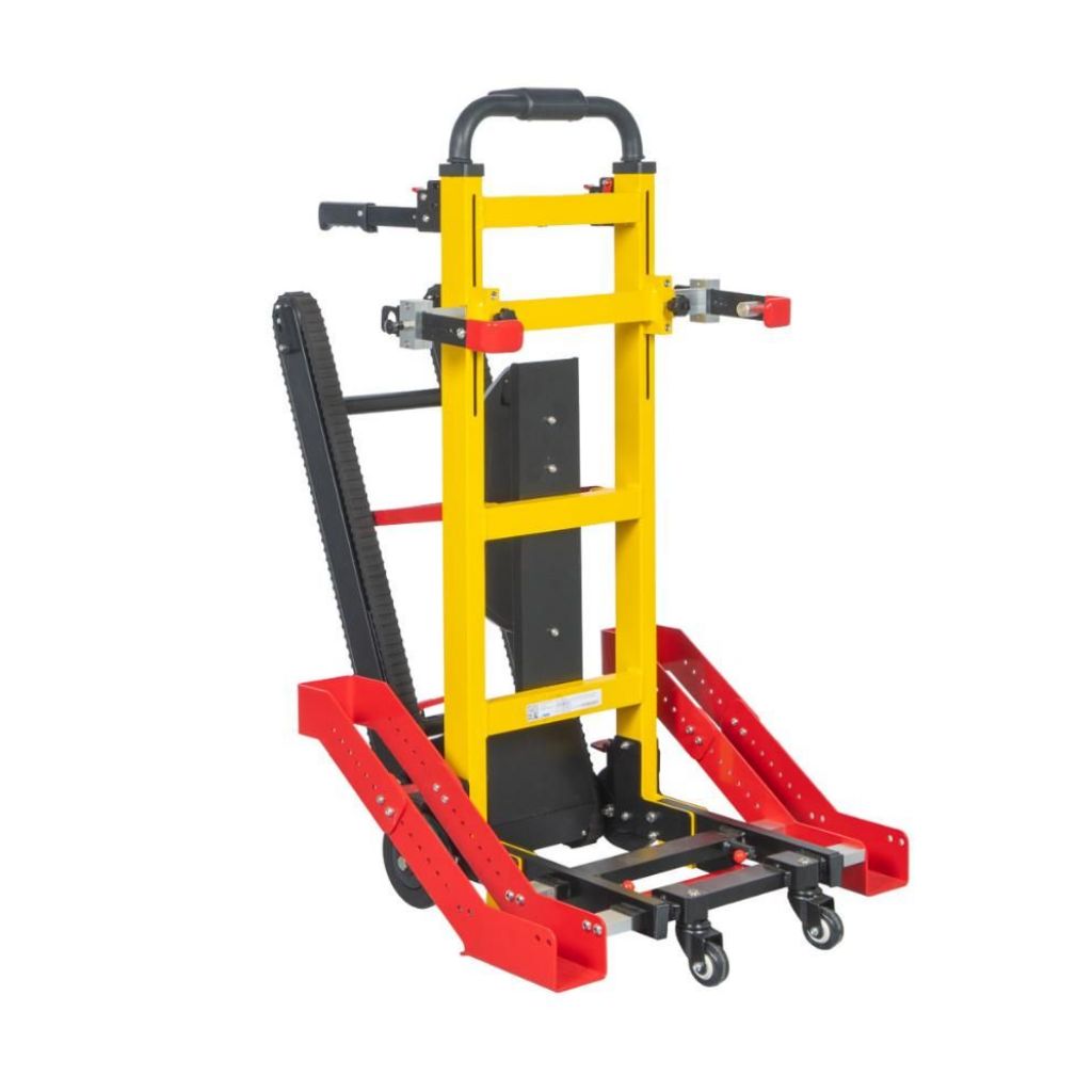 STAIR ELECTRIC WHEELCHAIR | Trappestol til kørestol