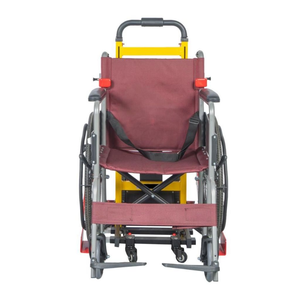 STAIR ELECTRIC WHEELCHAIR | Trappestol til kørestol
