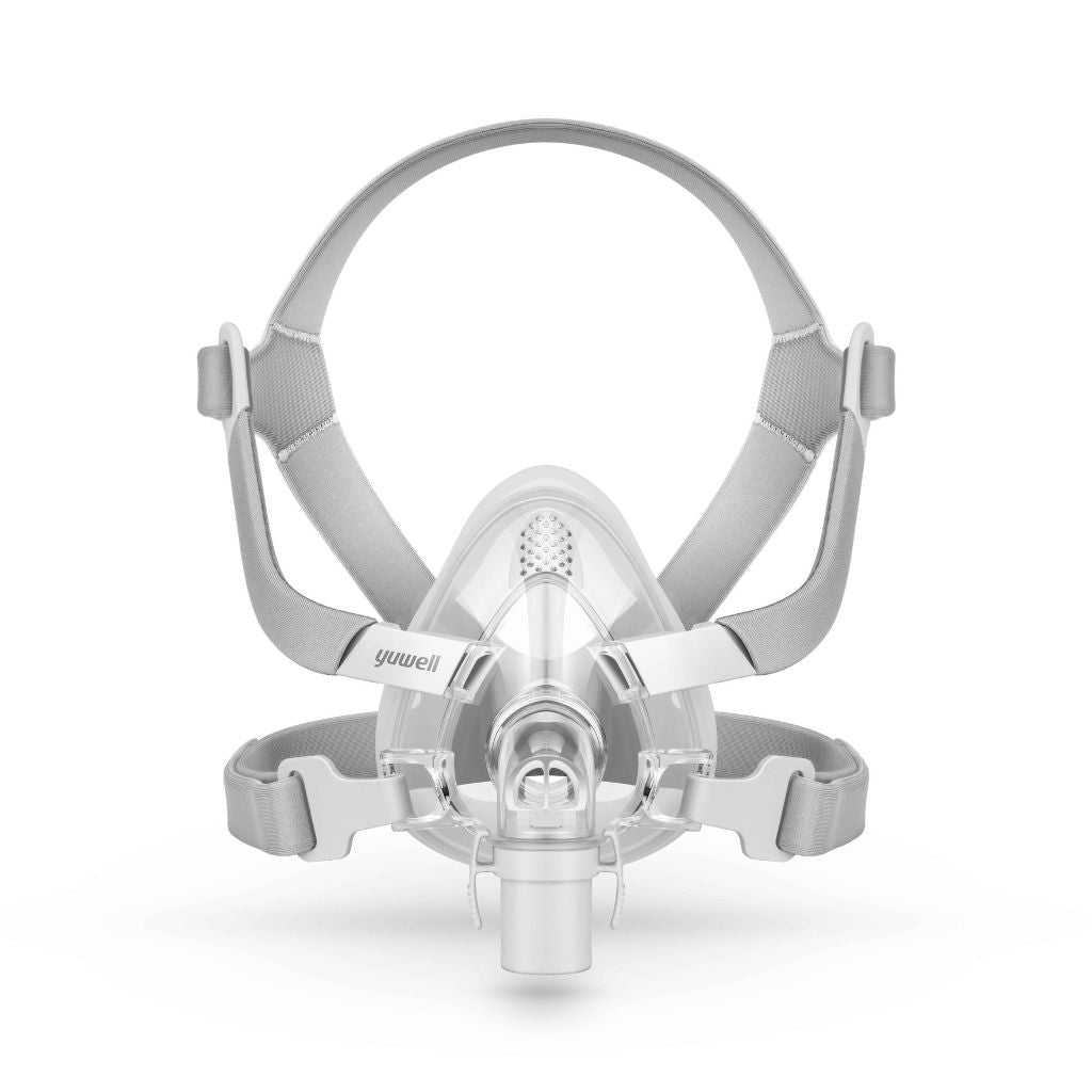 LUNA CPAP-maskin med fuktare | inkl. CPAP-mask
