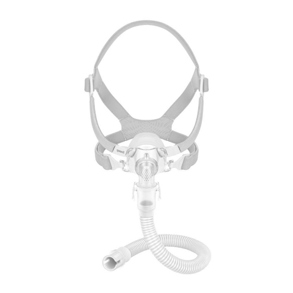 LUNA CPAP-maskin med fuktare | inkl. CPAP-mask