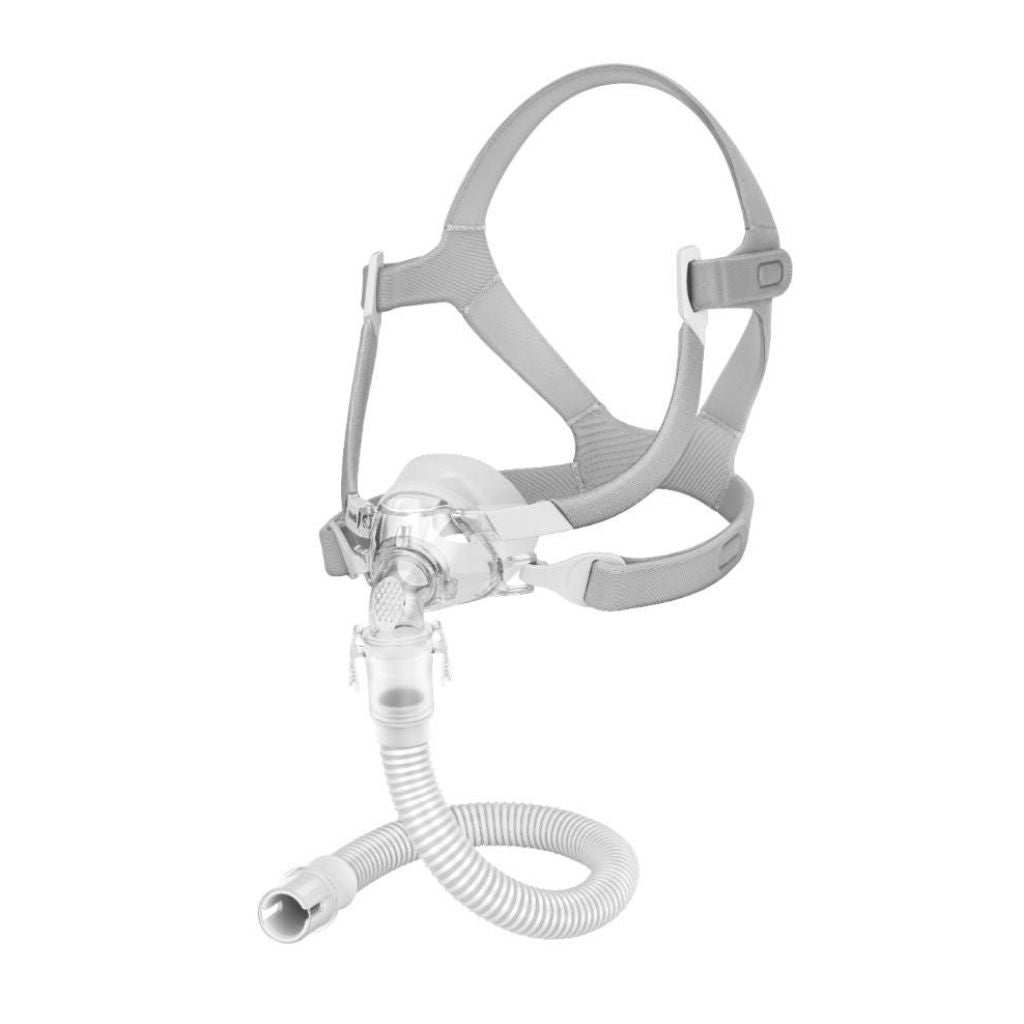 ANNA CPAP-maskin | Behandling av sömnapné | Inkl. CPAP-mask