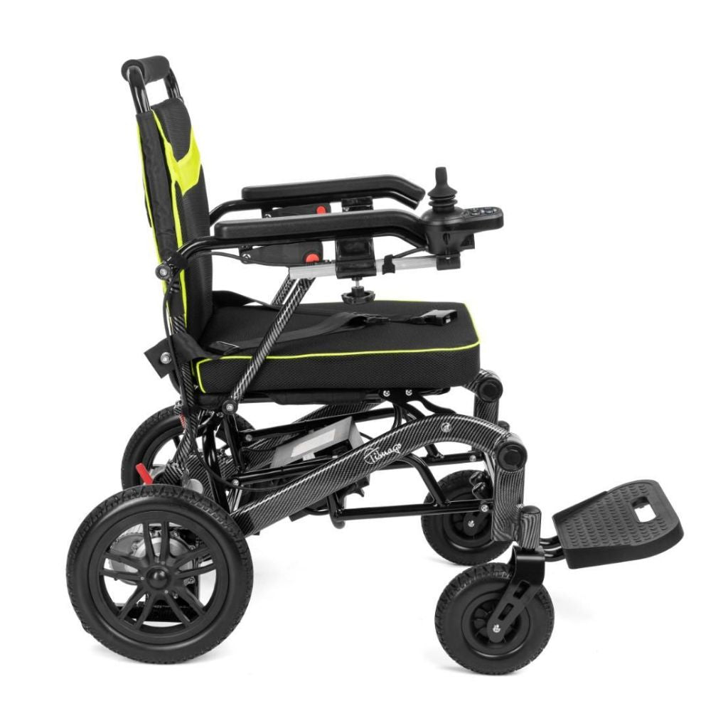 FLASH TIM Elrullstol | 19,1 kg