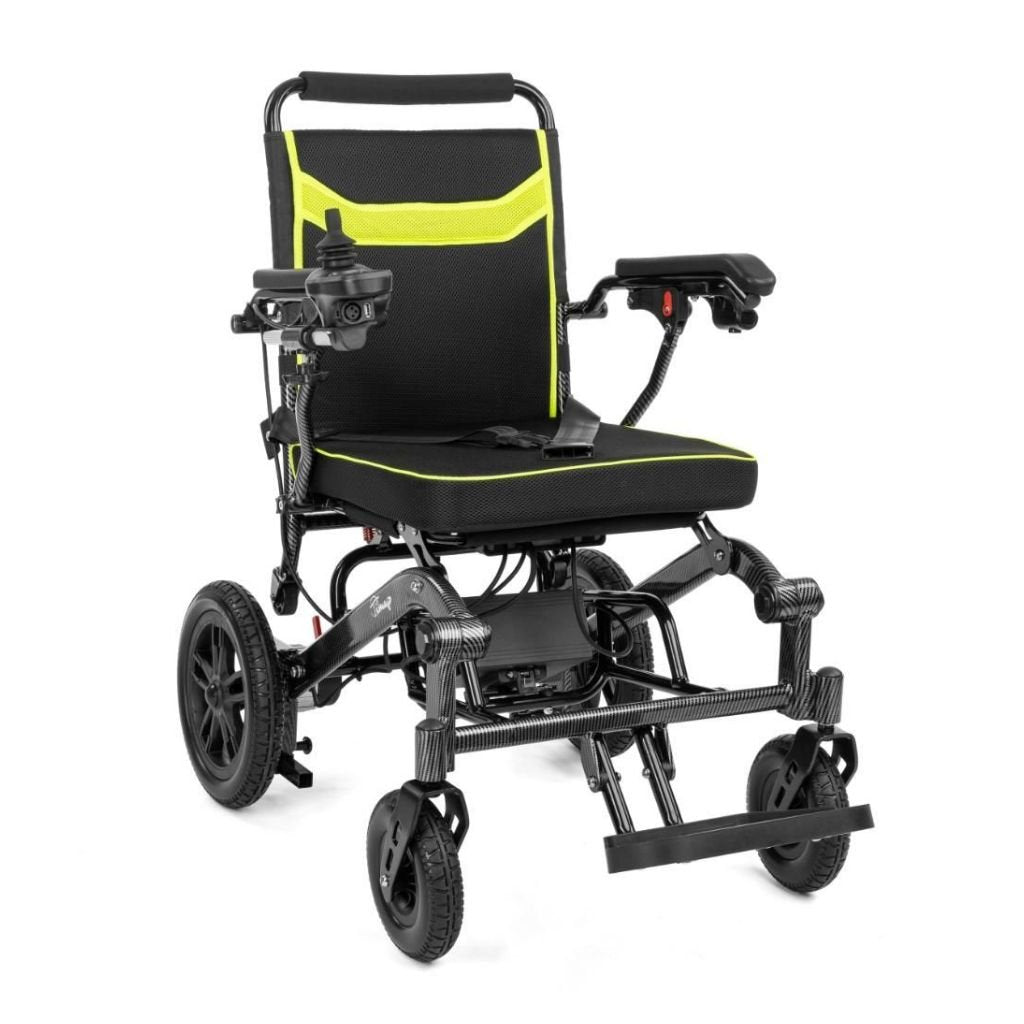 FLASH TIM Elrullstol | 19,1 kg