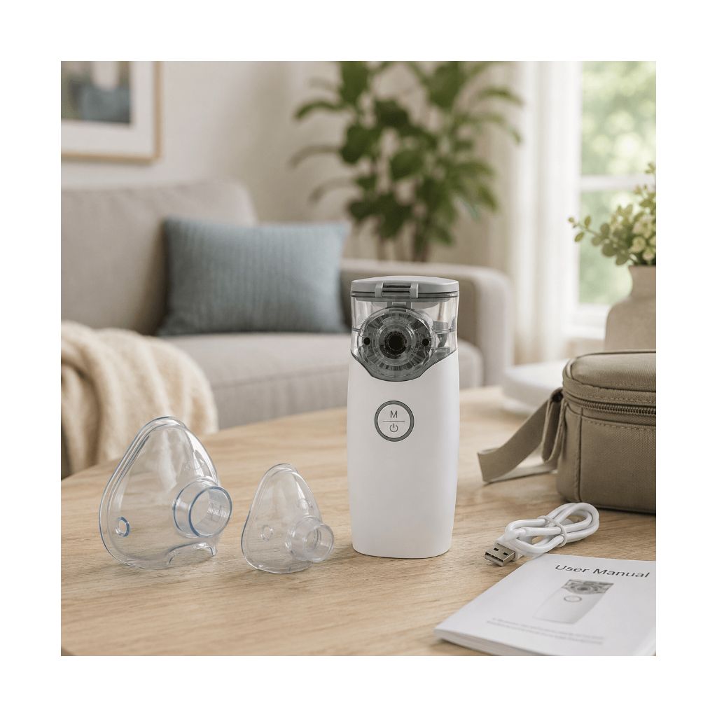 Ekstra væskekammer til MIST Nebulisator