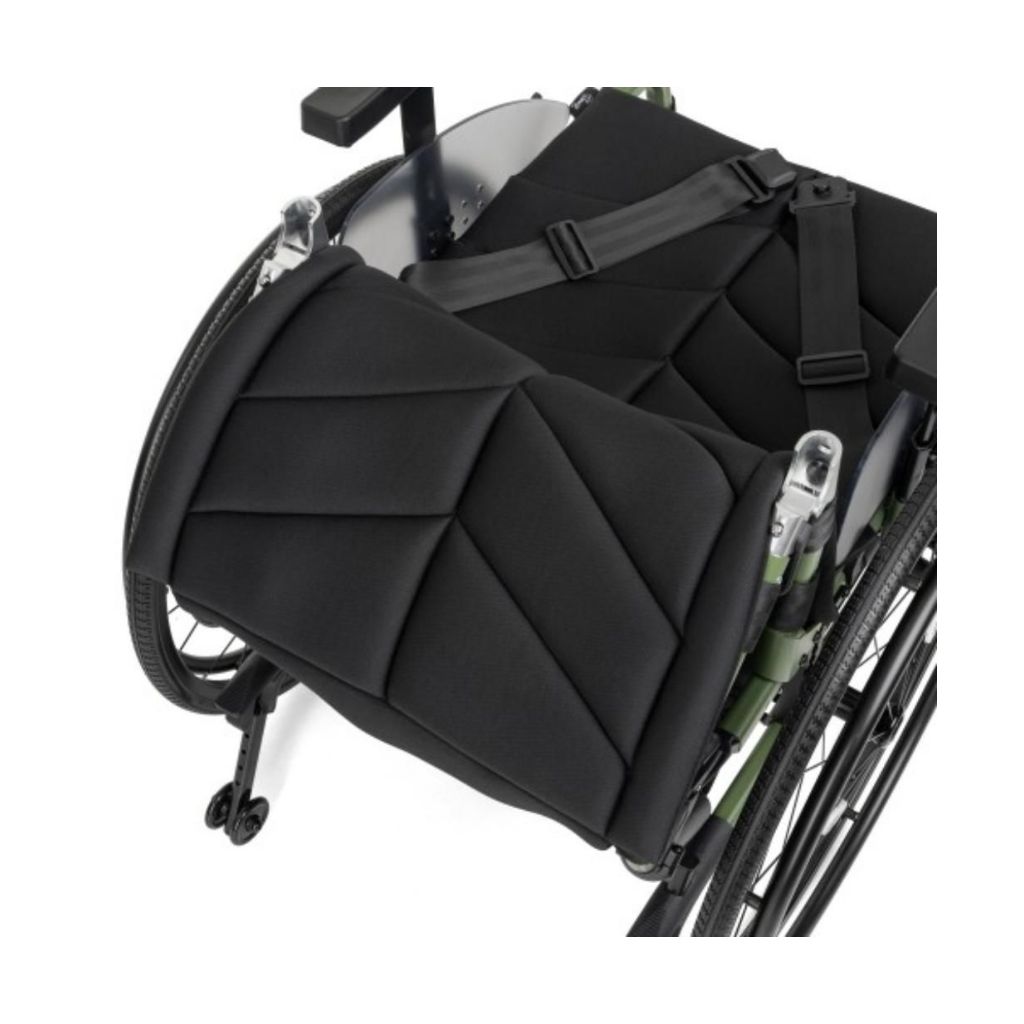 FRODO 46 cm | Ultralätt rullstol - TOPPMODELL | Endast 11,4 kg