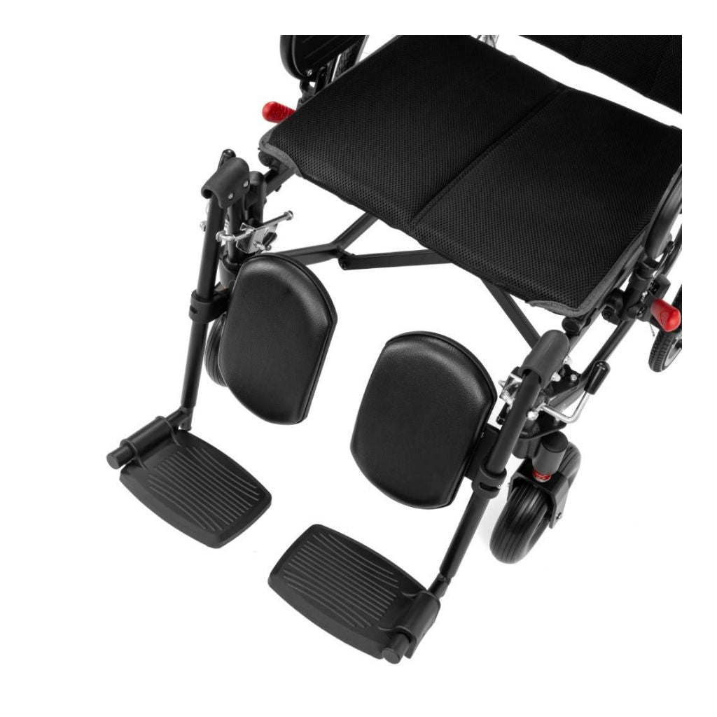 NEURO TIM | Letvægtskørestol med justerbart ryglæn