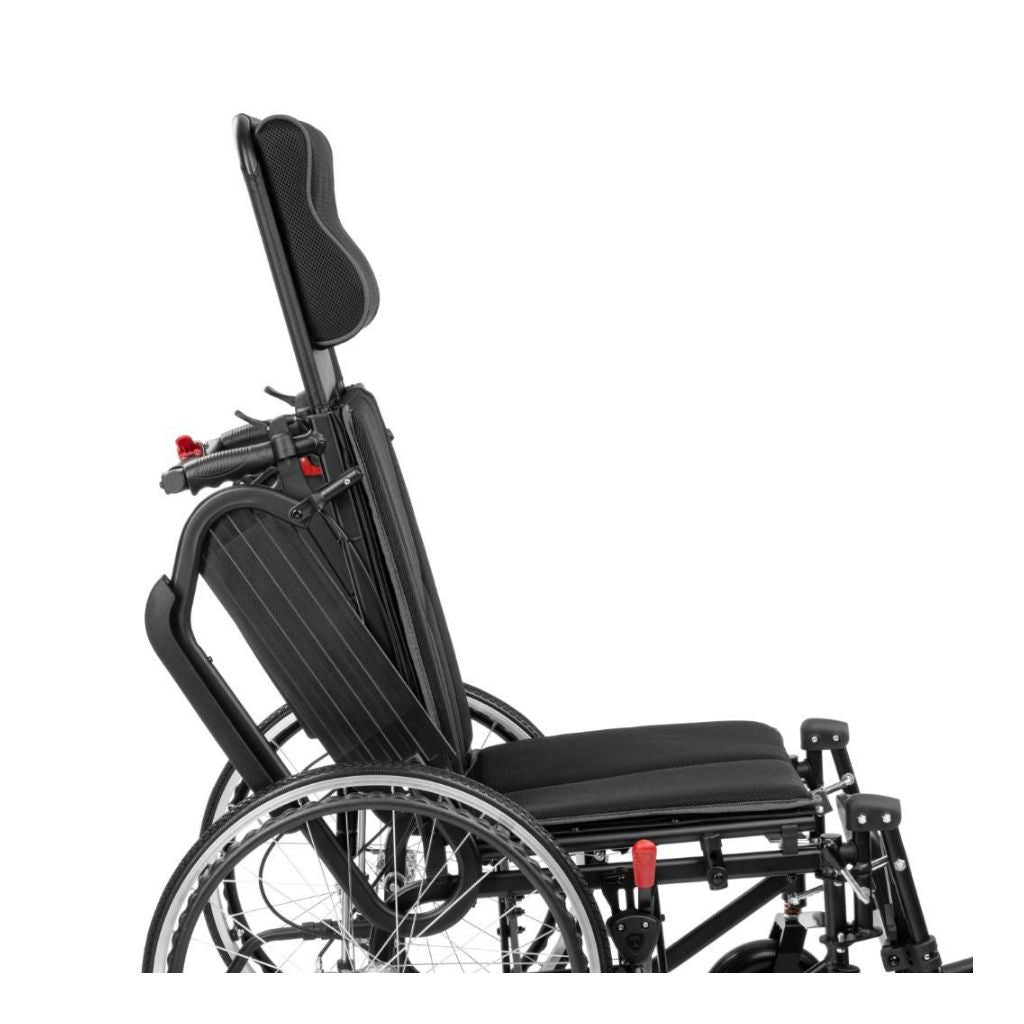 NEURO TIM | Letvægtskørestol med justerbart ryglæn