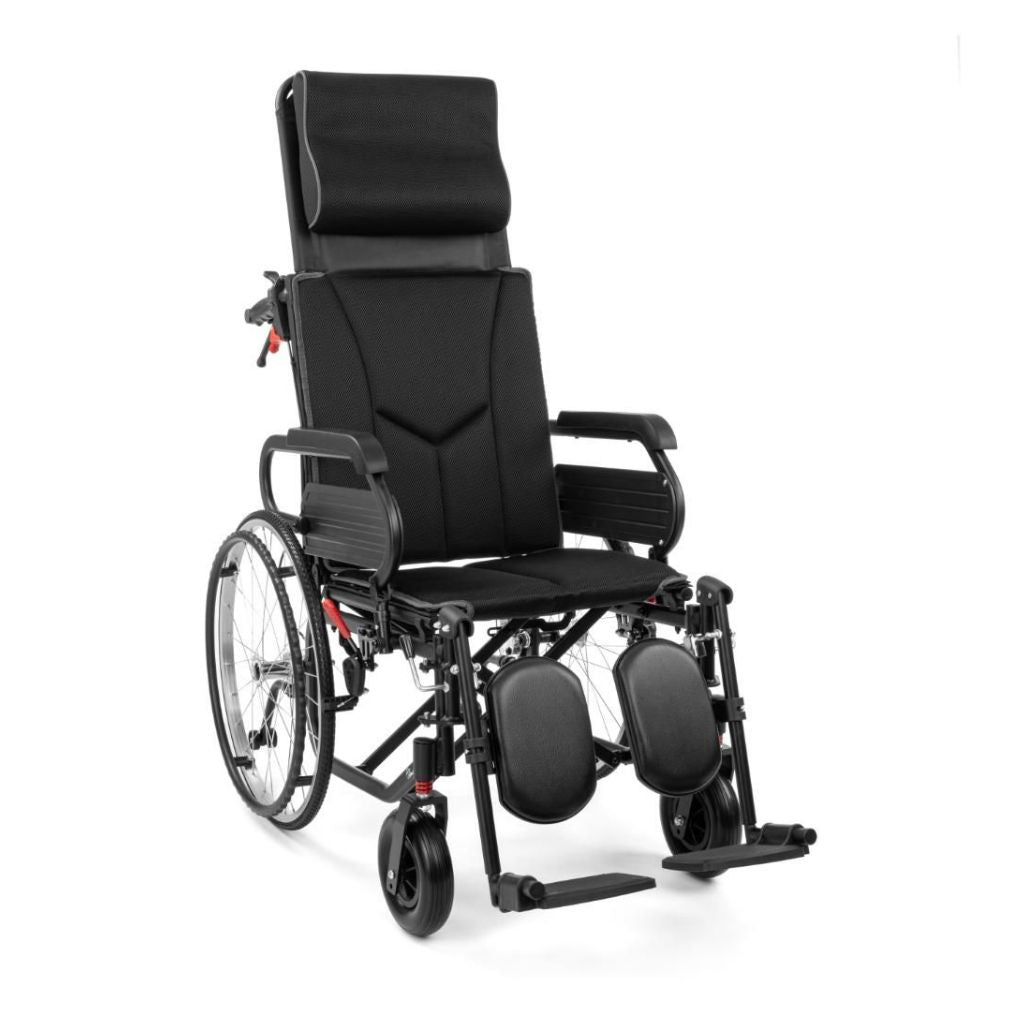 NEURO TIM | Letvægtskørestol med justerbart ryglæn