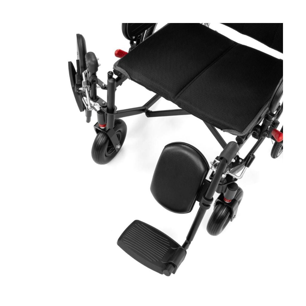 NEURO TIM | Letvægtskørestol med justerbart ryglæn