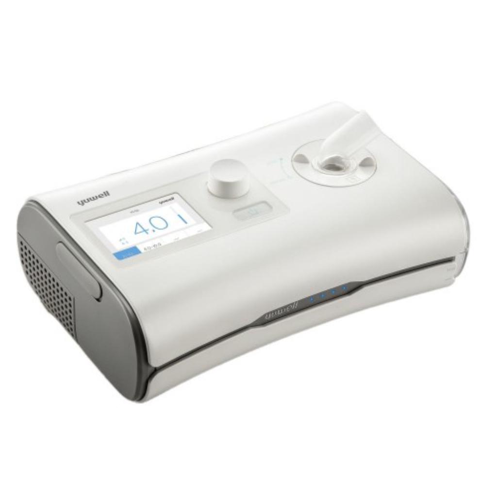 LUNA CPAP-apparat med luftfuktare | Automatisk behandling av sömnapné