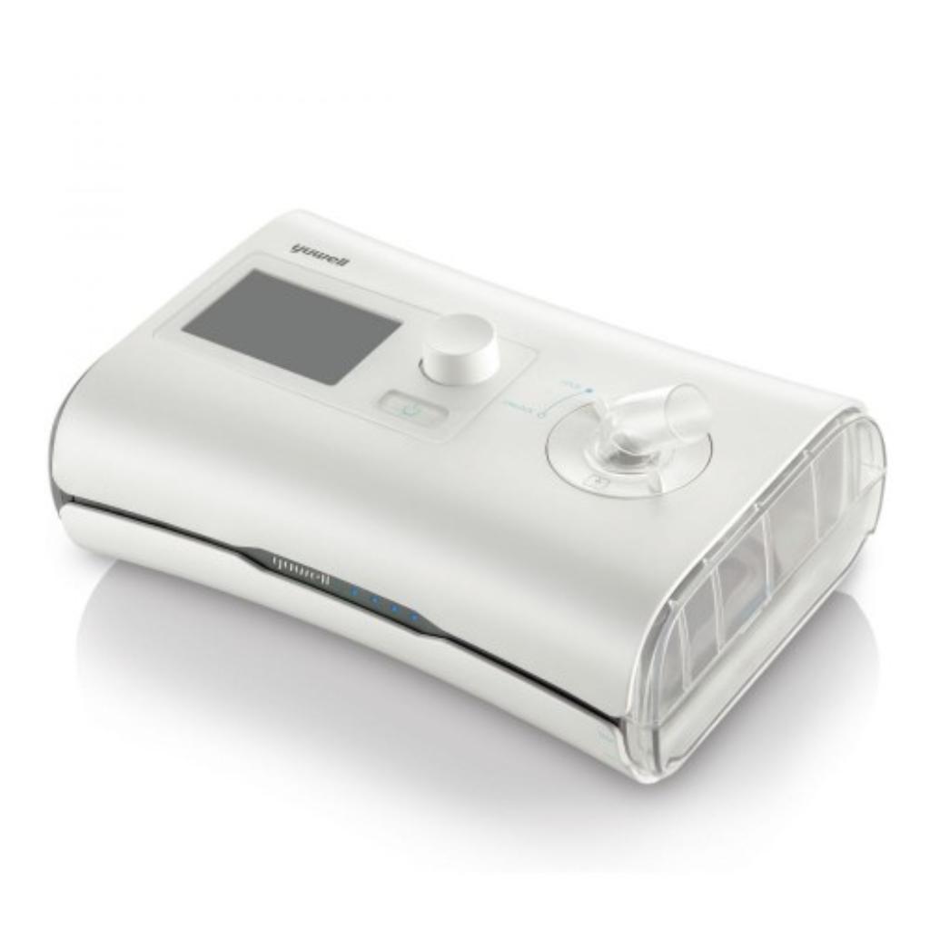 LUNA CPAP-apparat med luftfuktare | Automatisk behandling av sömnapné