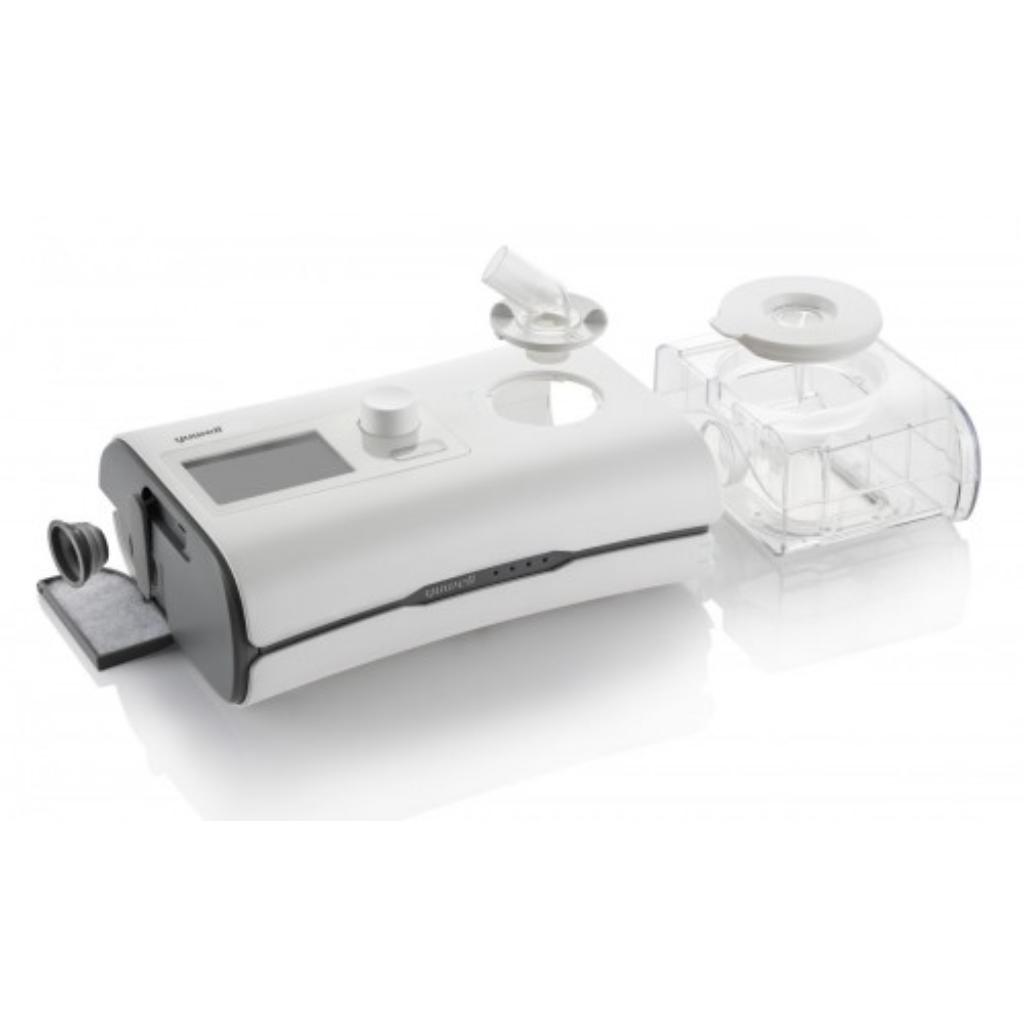 LUNA CPAP-apparat med luftfuktare | Automatisk behandling av sömnapné