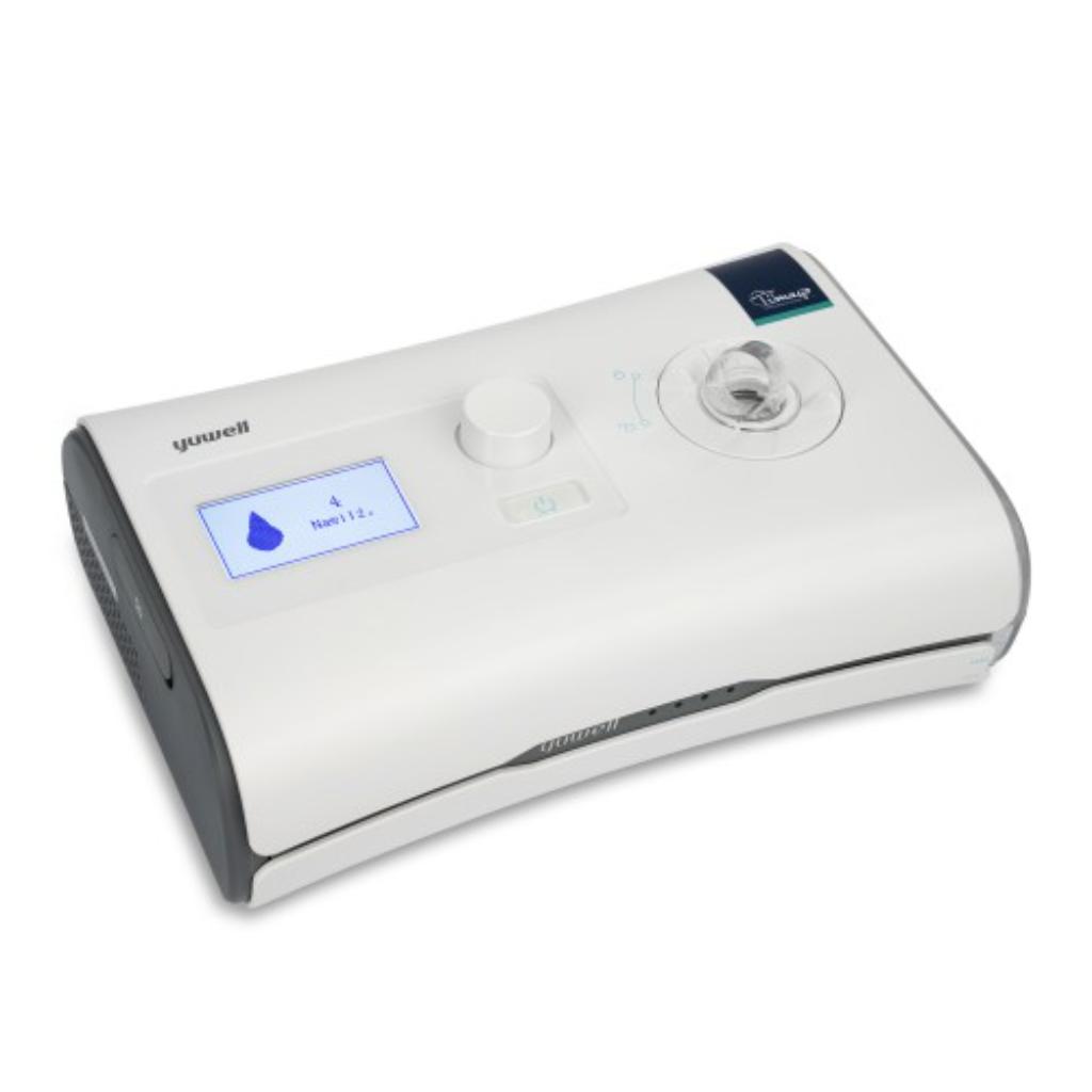 LUNA CPAP-apparat med luftfuktare | Automatisk behandling av sömnapné
