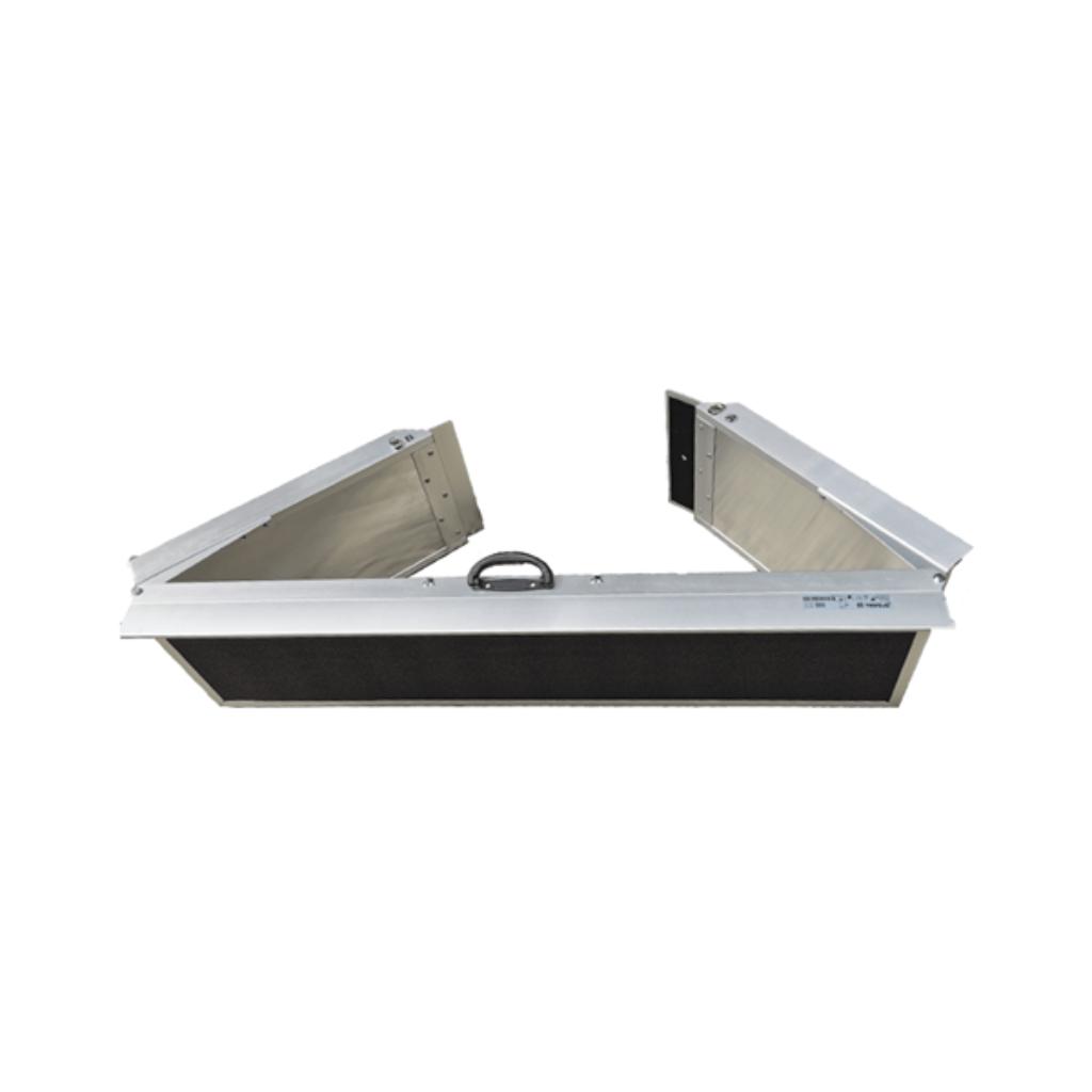 Resväskeramp 300 cm | 27,2 kg