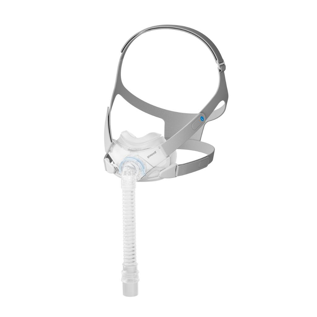 LUNA CPAP-maskin med fuktare | inkl. CPAP-mask