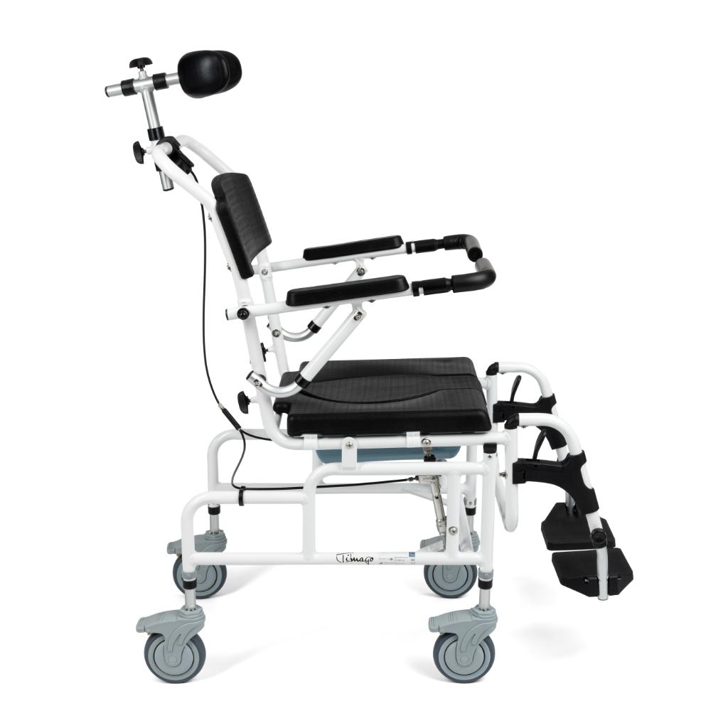 MASTER TIM PLUS | Tiltfunktion | Dusch-, toalett- och transportstol