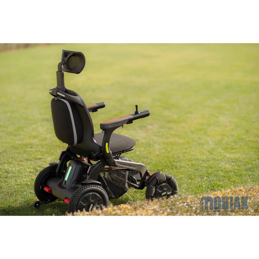 TURBOTECH Elrullstol | 10 km/t | Räckvidd 31 km