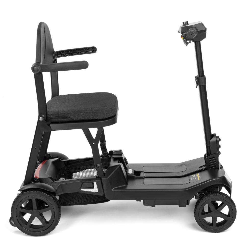 ULTRA TIM Fällbar elscooter | 18,2 kg