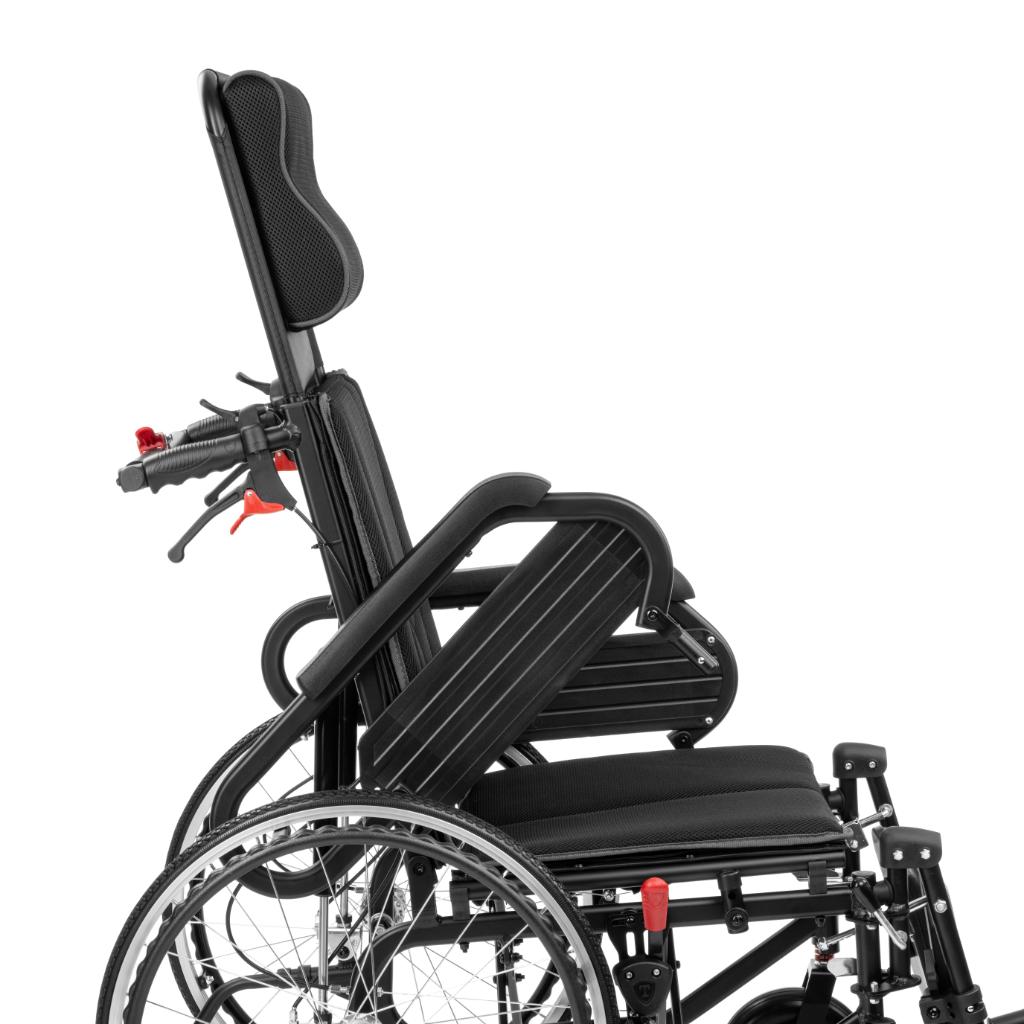 NEURO TIM | Letvægtskørestol med justerbart ryglæn