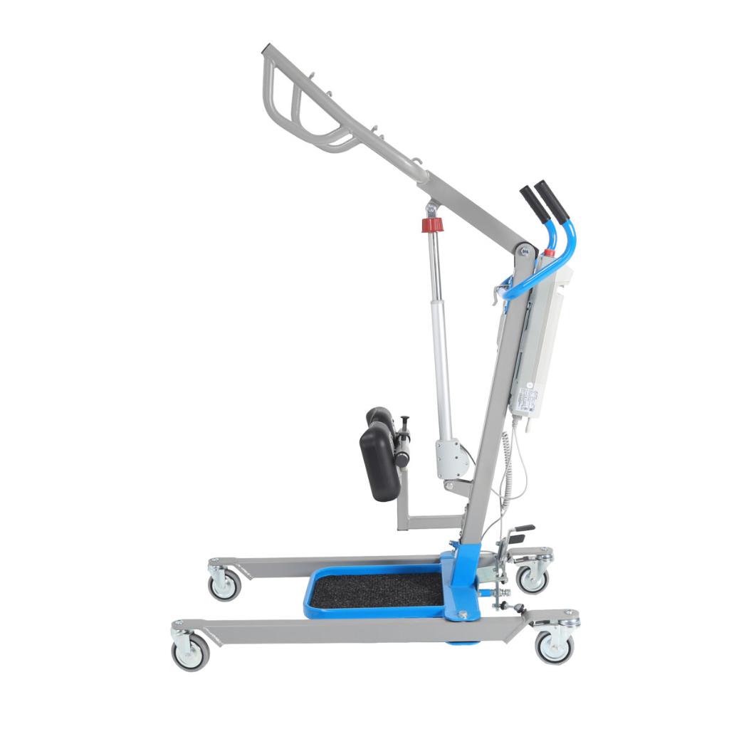 STAND UP Personlyft | Mobil stålift | 200 kg
