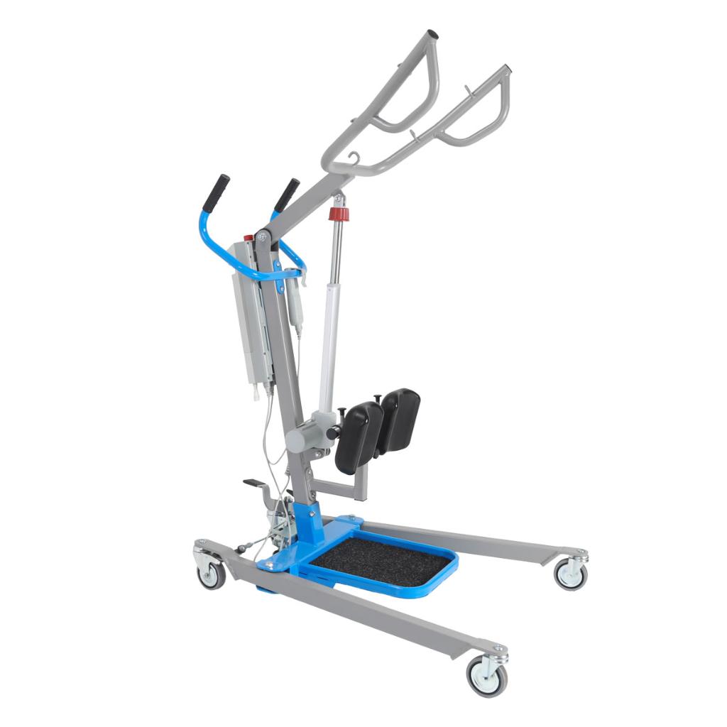 STAND UP Personlyft | Mobil stålift | 200 kg
