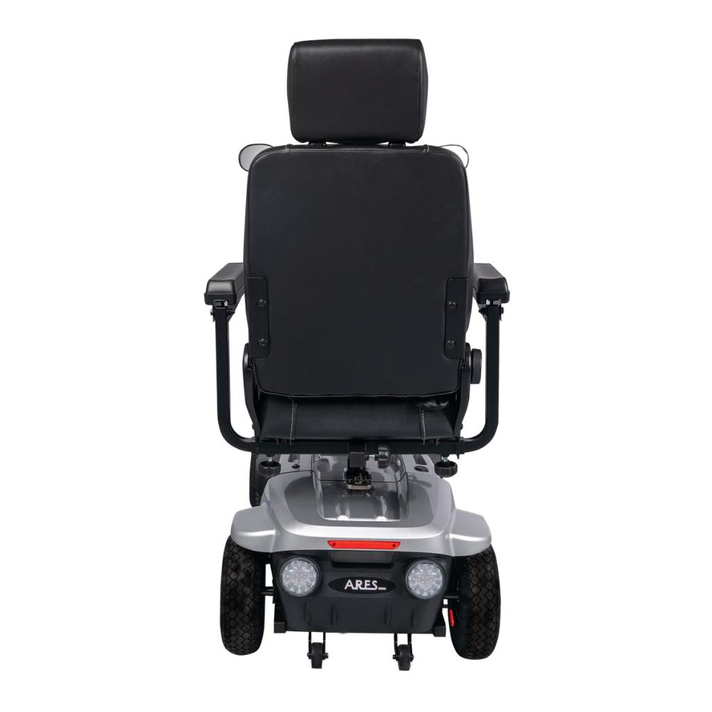 ARES El-scooter | 12 km/h | 50 km | Lufthjul