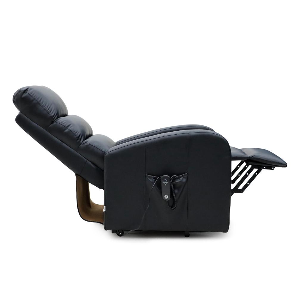 WELLNESS Massagestol | Løfte - og hvilefunktion | Sædevarme