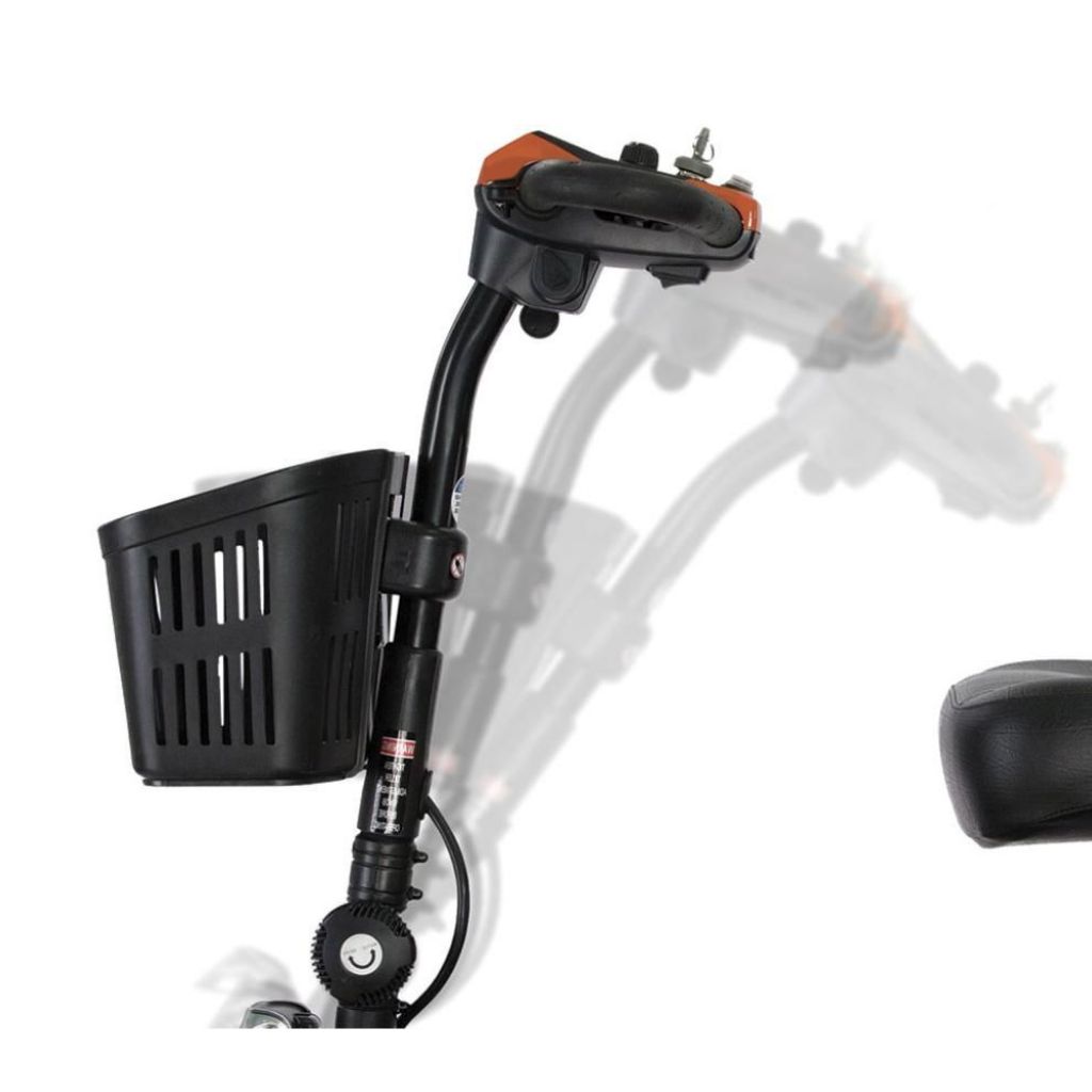MOBILITY 200 elscooter - 270W, fällbar | MORETTI