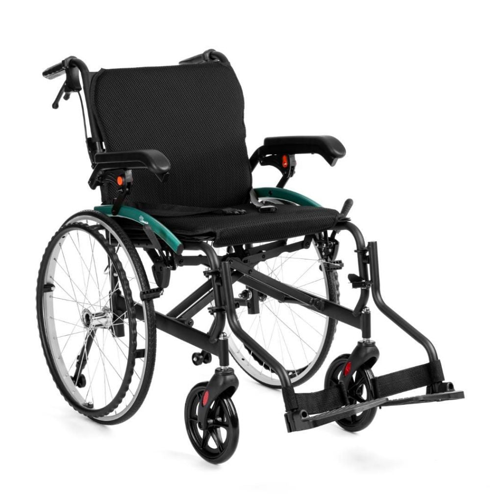 ACTIVE TIM Ultralätt rullstol - 10,3 kg | TIMAGO