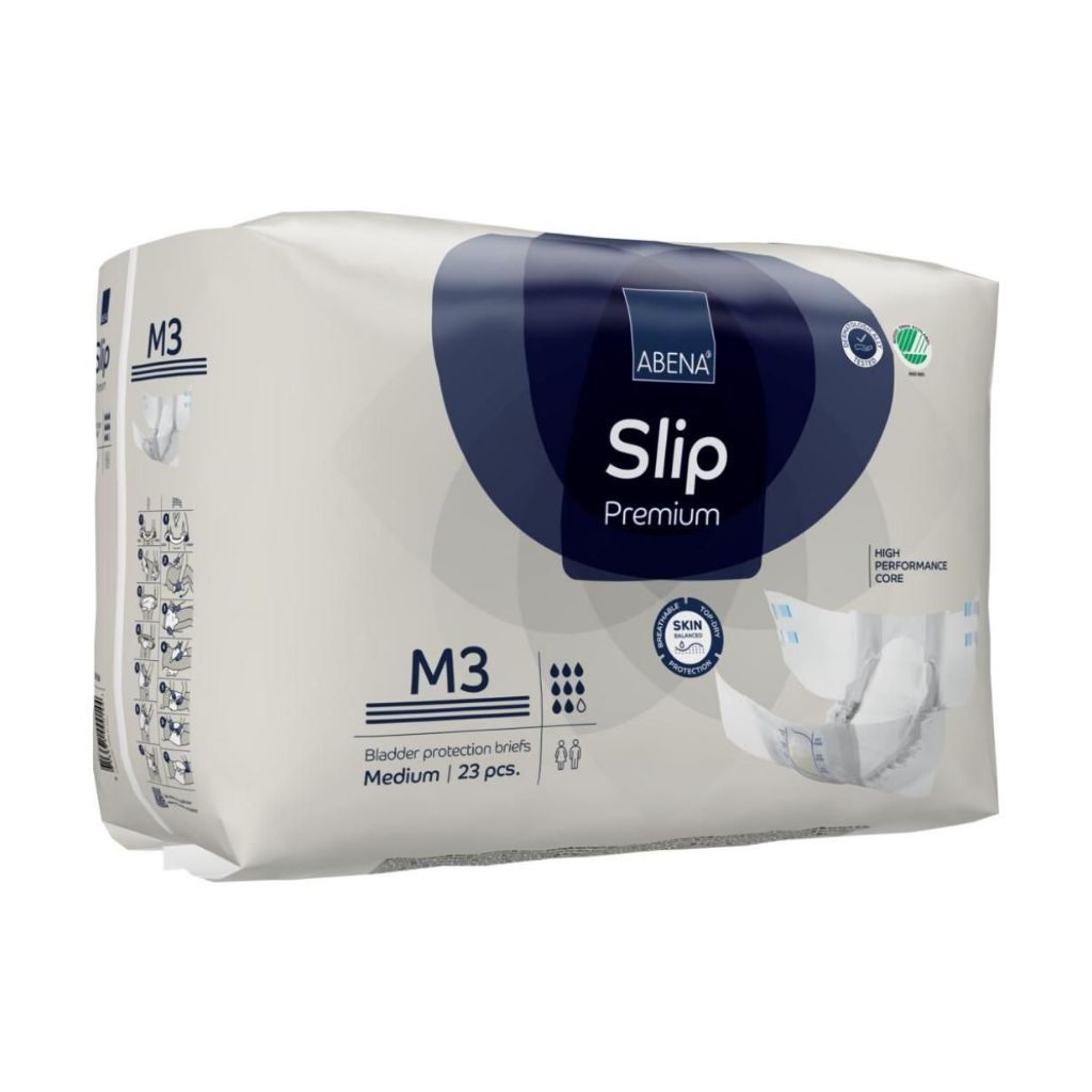 ABENA Slip | Tapeble | M3 | 23 stk.