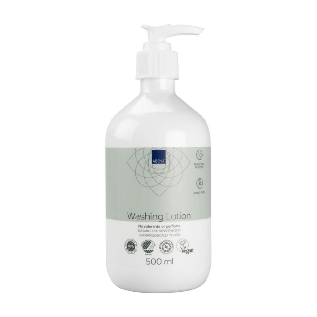 Vaskecreme | ABENA | 500 ml