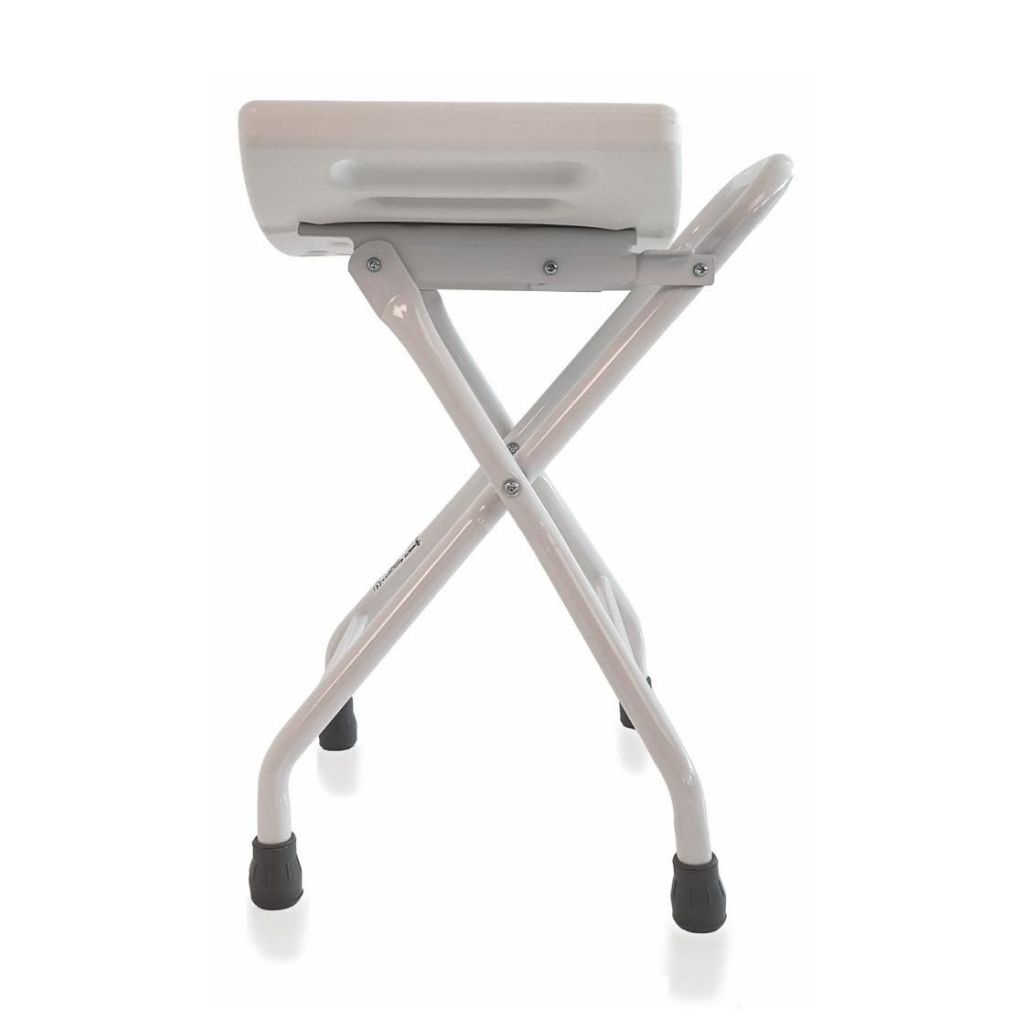 Basic badebænk med håndtag - FOLDBAR | MORETTI