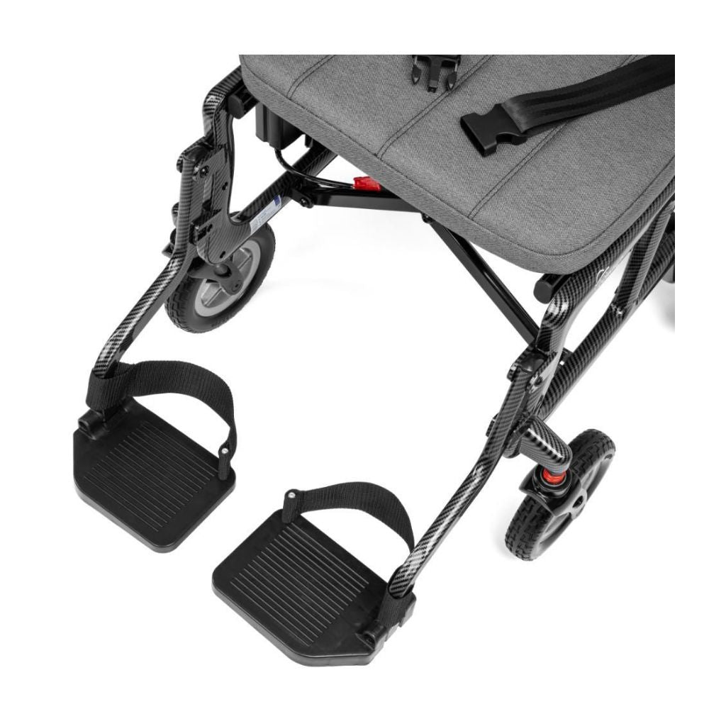 GO - TIM ultralet el - kørestol | 13,5 kg