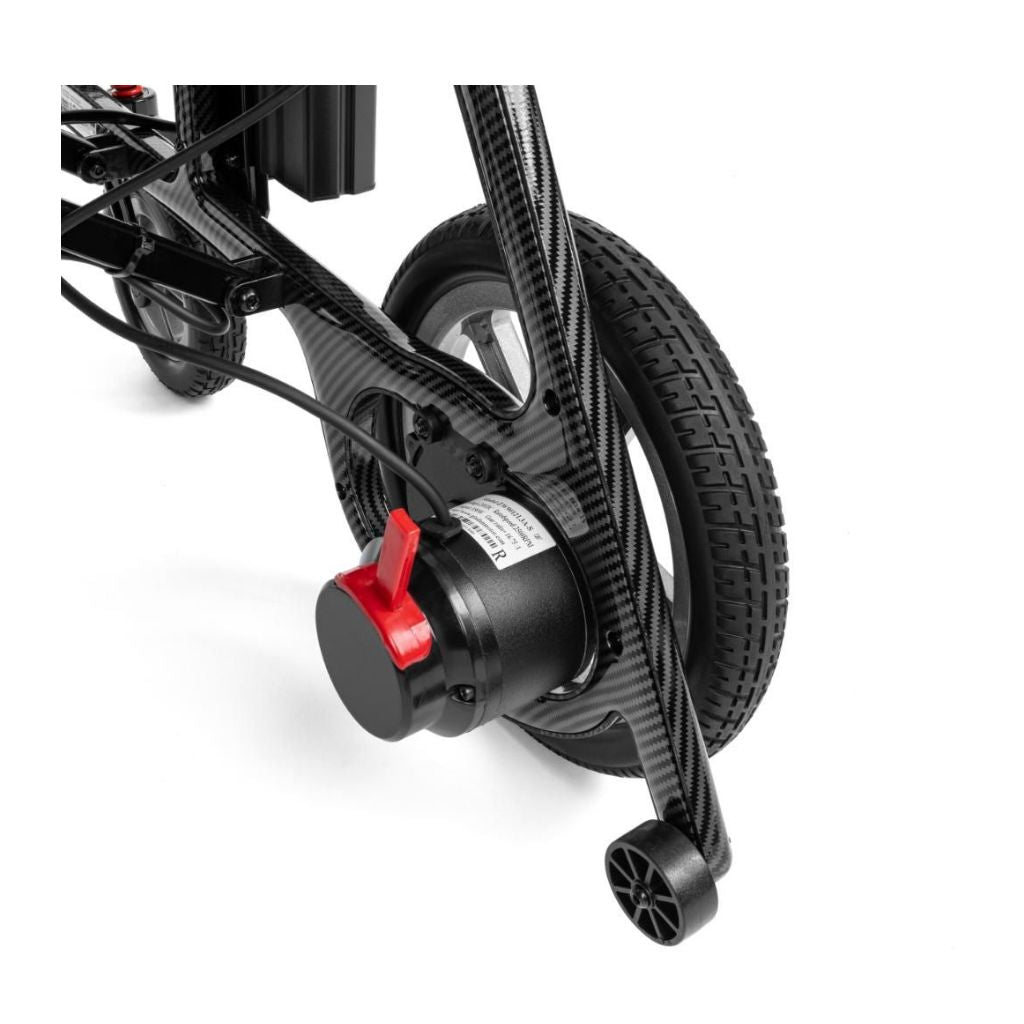 GO - TIM ultralet el - kørestol | 13,5 kg