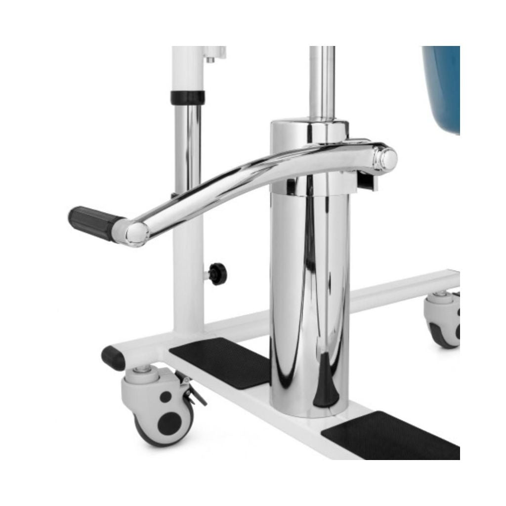 TRANSFER | Forflytnings - og toiletstol | Manuel