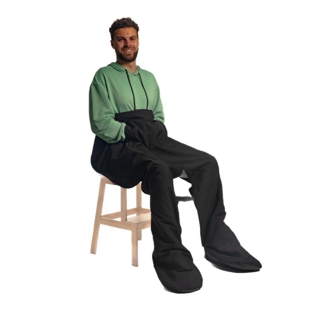 COMFORT | Scooter- och rullstolstäcke | 2 ben