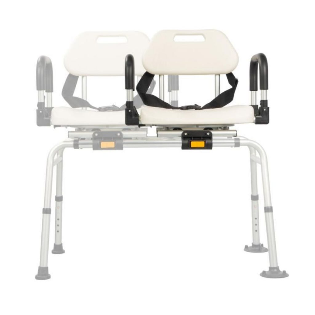 360 Badebænk | Drejbar