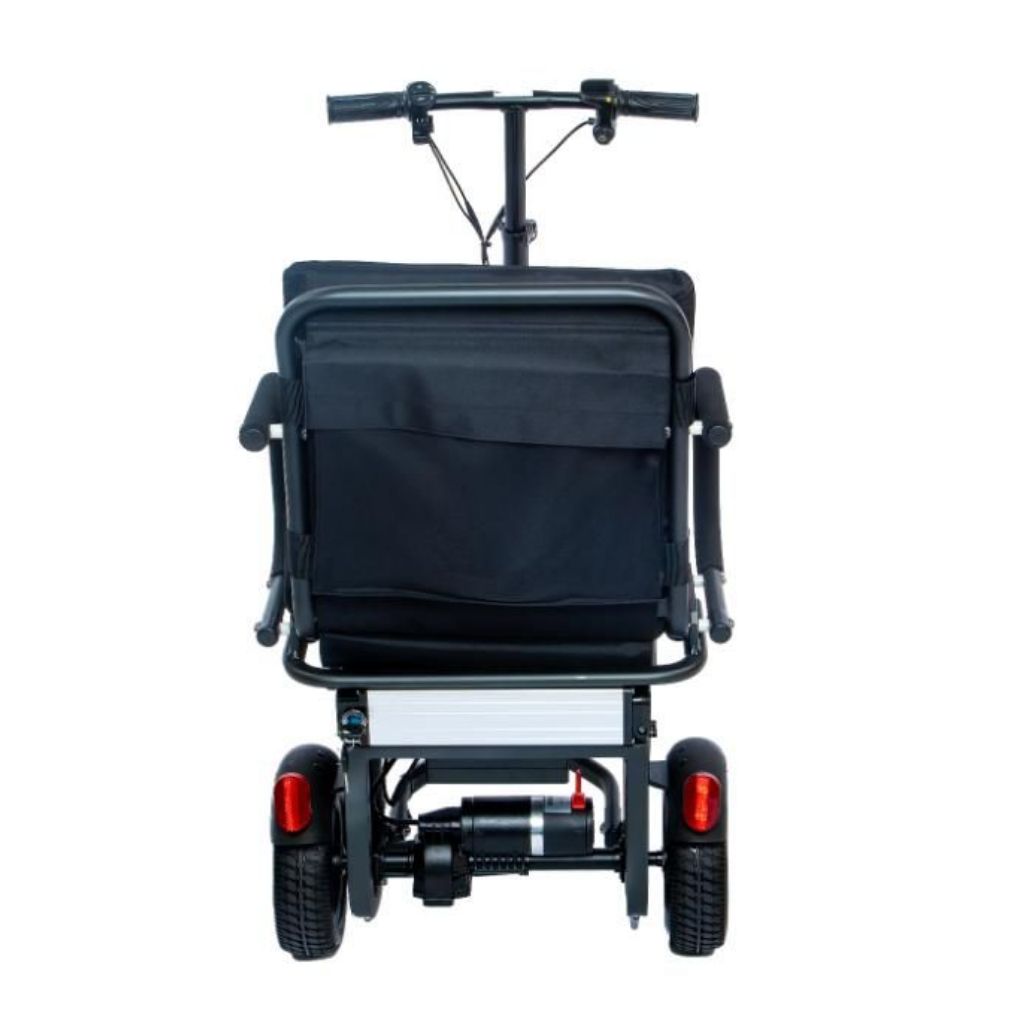 DUNE Foldbar el - scooter | 3 - hjulet | 24 kg