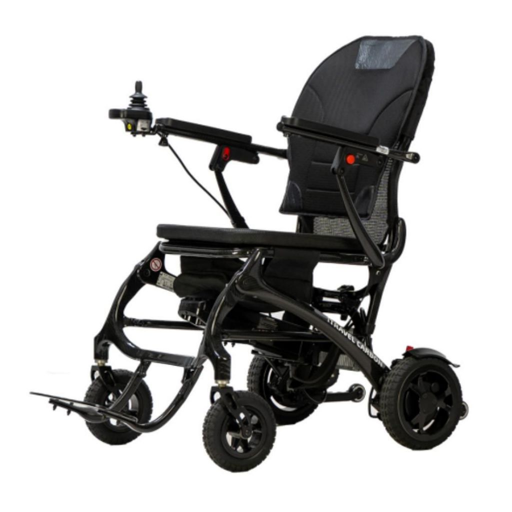 iTRAVEL Ultralet el - kørestol | 16 kg