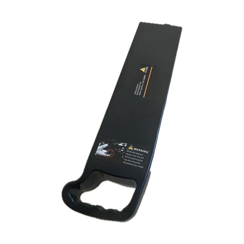 Batteri til iTRAVEL Ultralet el - kørestol