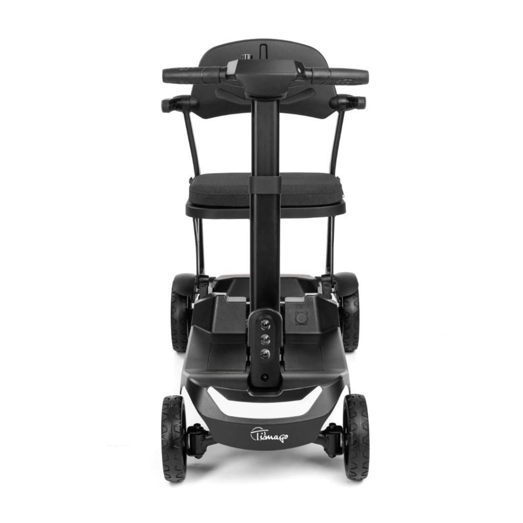 ULTRA TIM Fällbar el-scooter | 18,2 kg