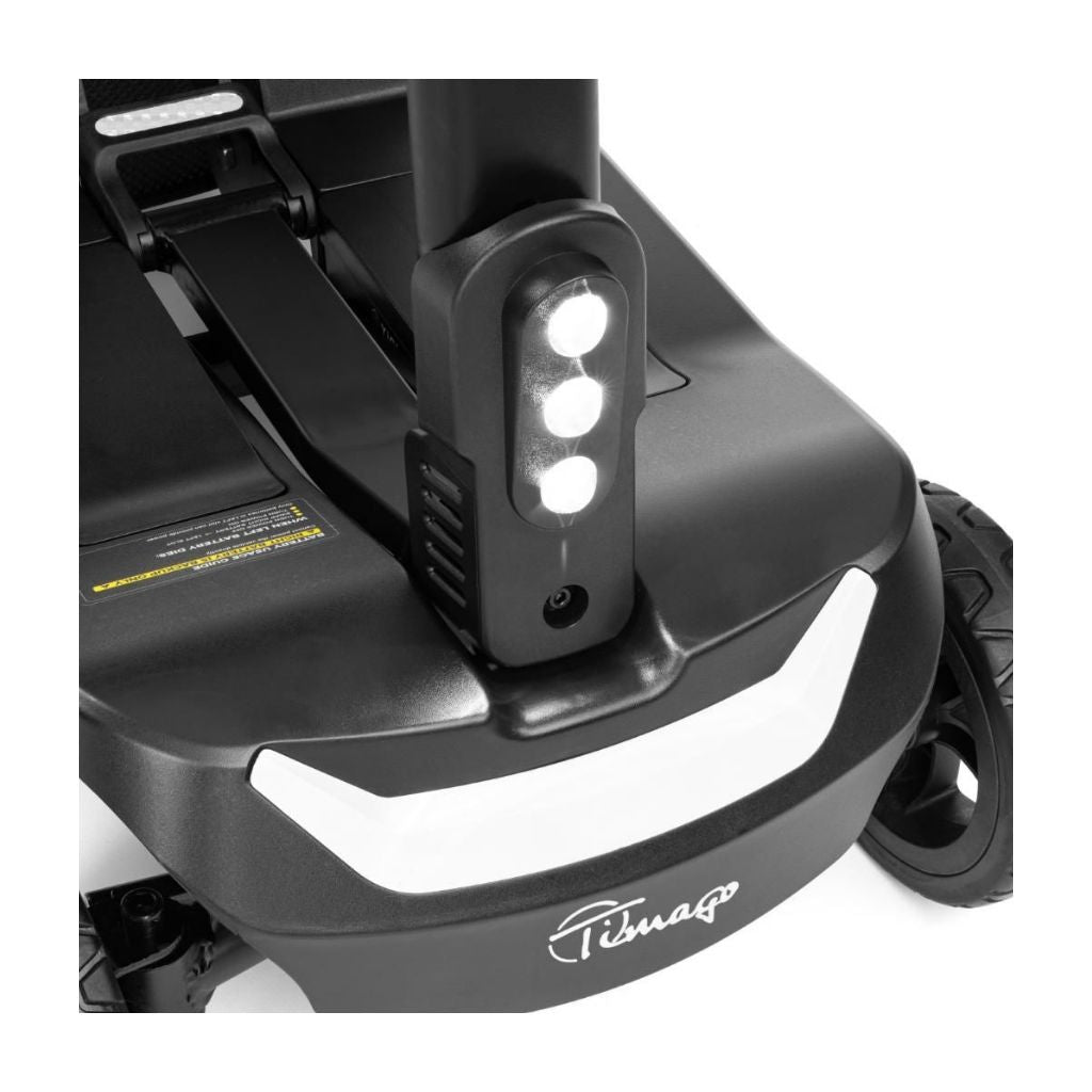 ULTRA TIM Fällbar elscooter | 18,2 kg