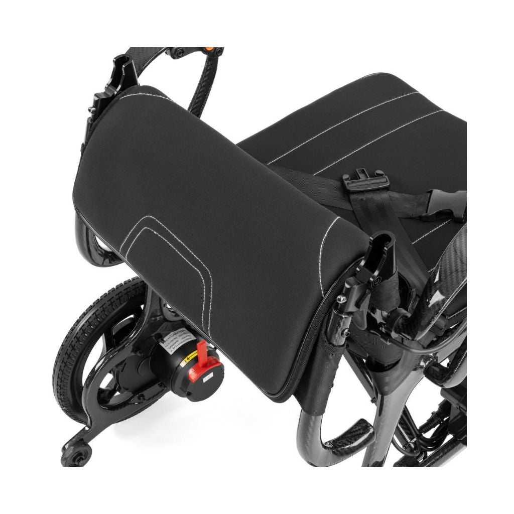 FLY TIM Elrullstol | Endast 11,9 kg