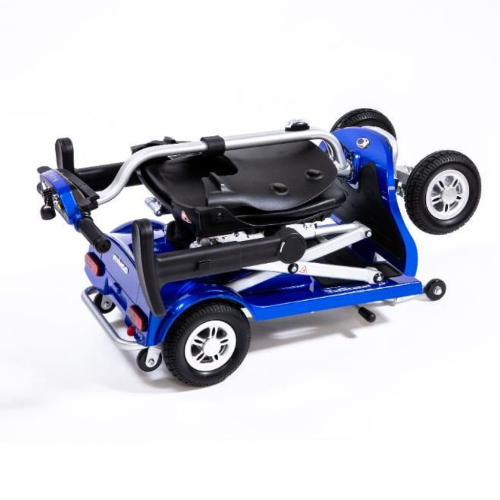 KYMCO BLUE El - scooter | Automatisk foldbar | 22,2 kg