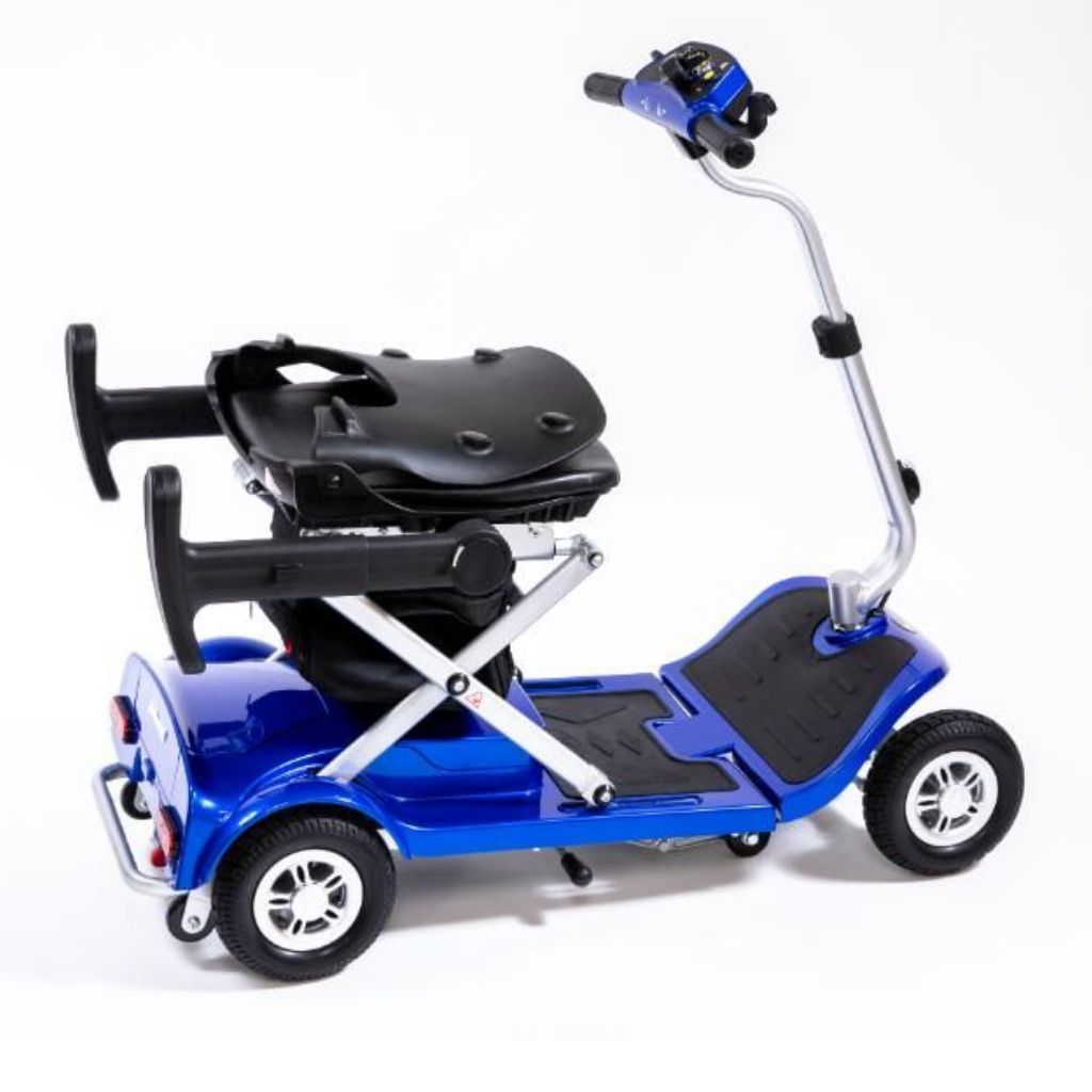 KYMCO BLUE El - scooter | Automatisk foldbar | 22,2 kg