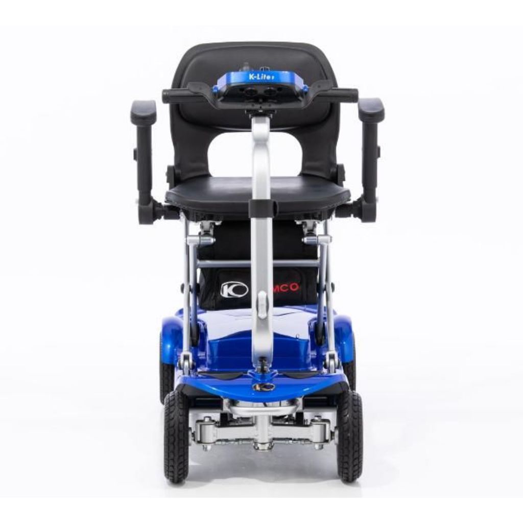KYMCO BLUE El - scooter | Automatisk foldbar | 22,2 kg
