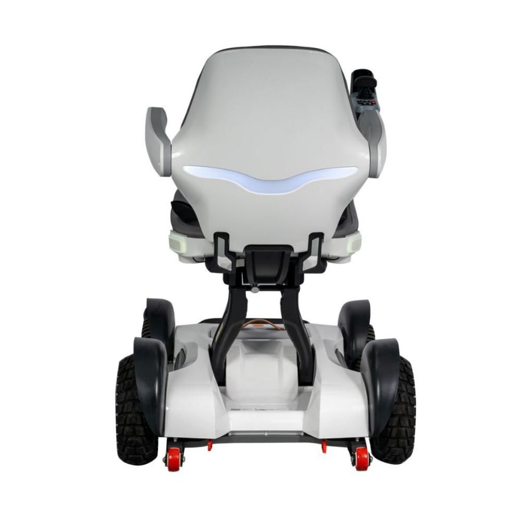 ROBODRIVE Elrullstol | Automatisk hopfällbar